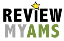 ReviewMyAMS logo