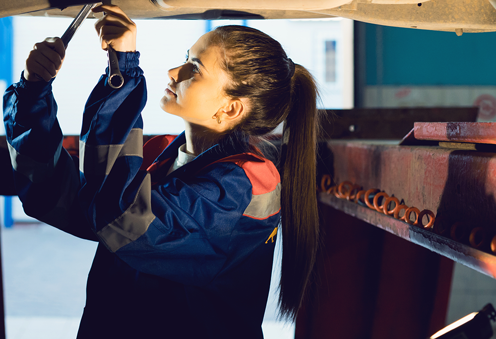 Preparing the Workforce of Tomorrow