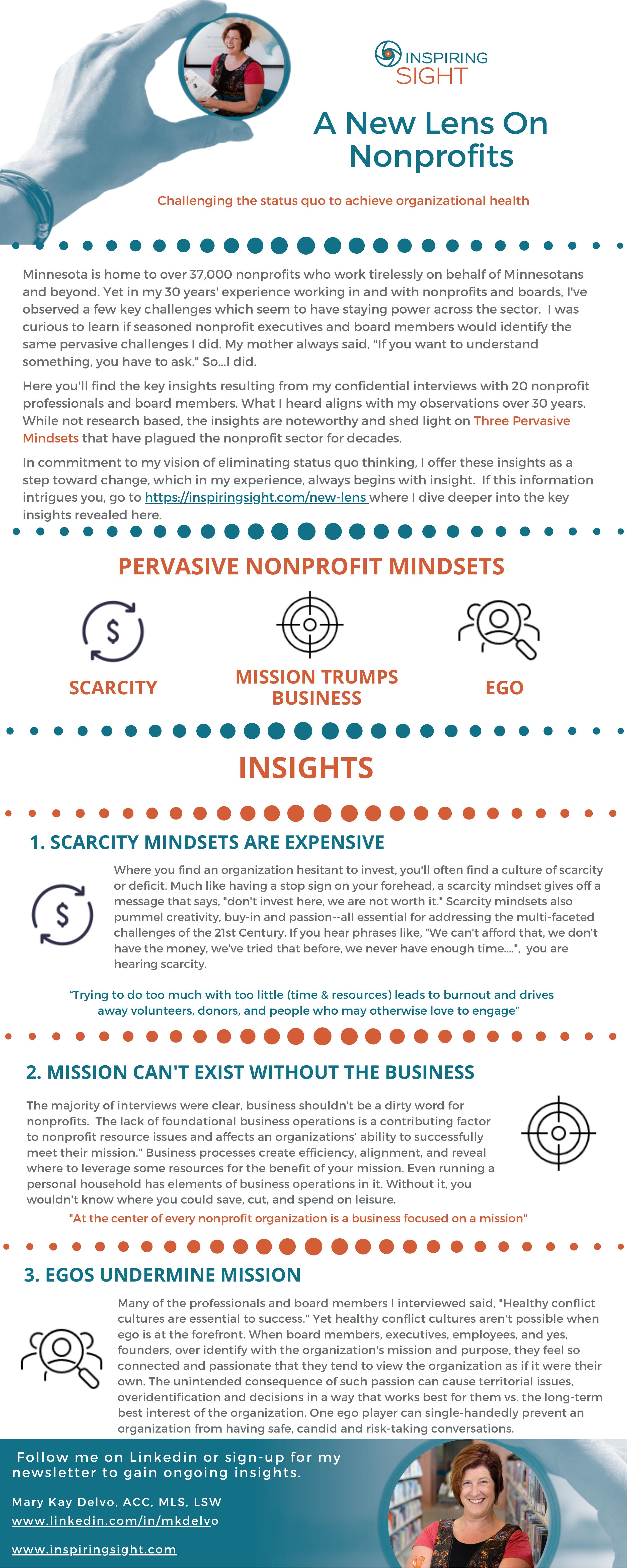 A New Lense on Nonprofits