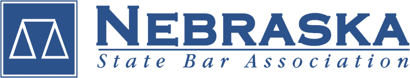 Nebraska State Bar Association Logo